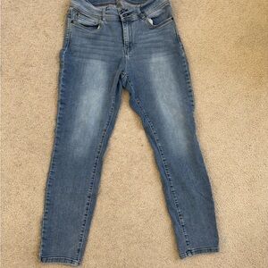 Wallflower Women's Denim Skinny Jeans